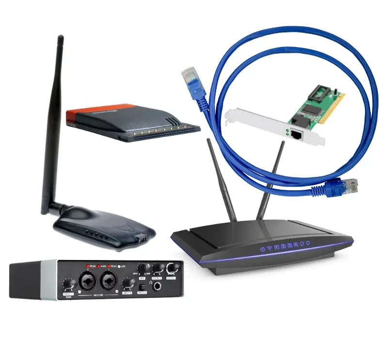 Sell Network Equipment for Cash