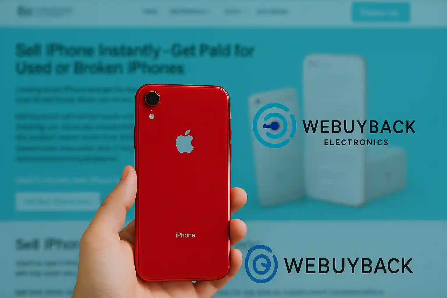 Trade in Used iPhone