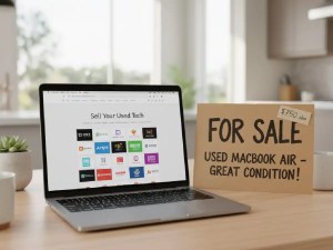  Sell Your Used MacBook Air