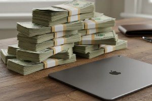 Sell My iPad for cash