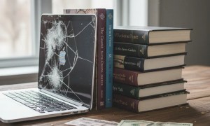 Trade in broken macbook pro