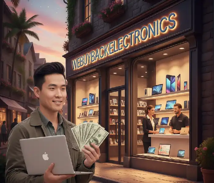 Best Place to Sell Your Used MacBook Air