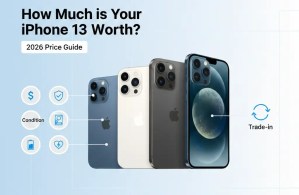 How Much Is A Used iPhone 13 Worth