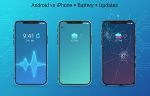 How long should a cell phone last