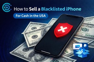 Sell Blacklisted iPhone for Cash