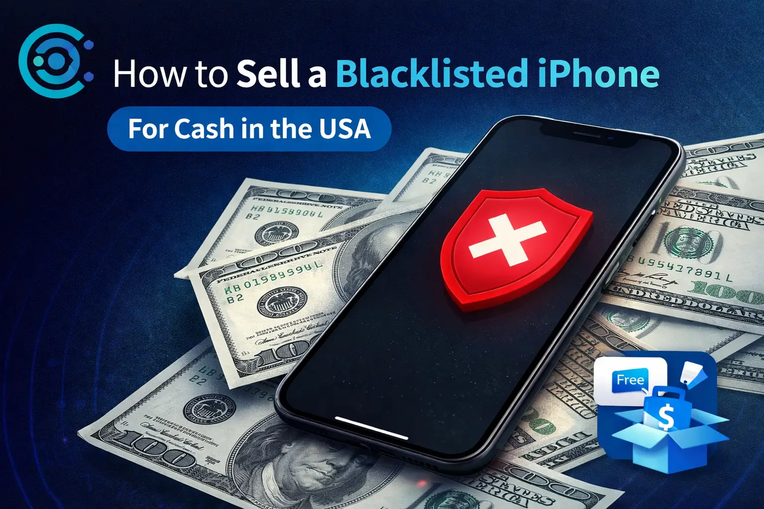 Sell Blacklisted iPhone for Cash