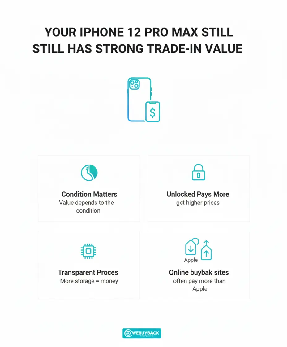What Affects Your iPhone 12 Pro Max Price 